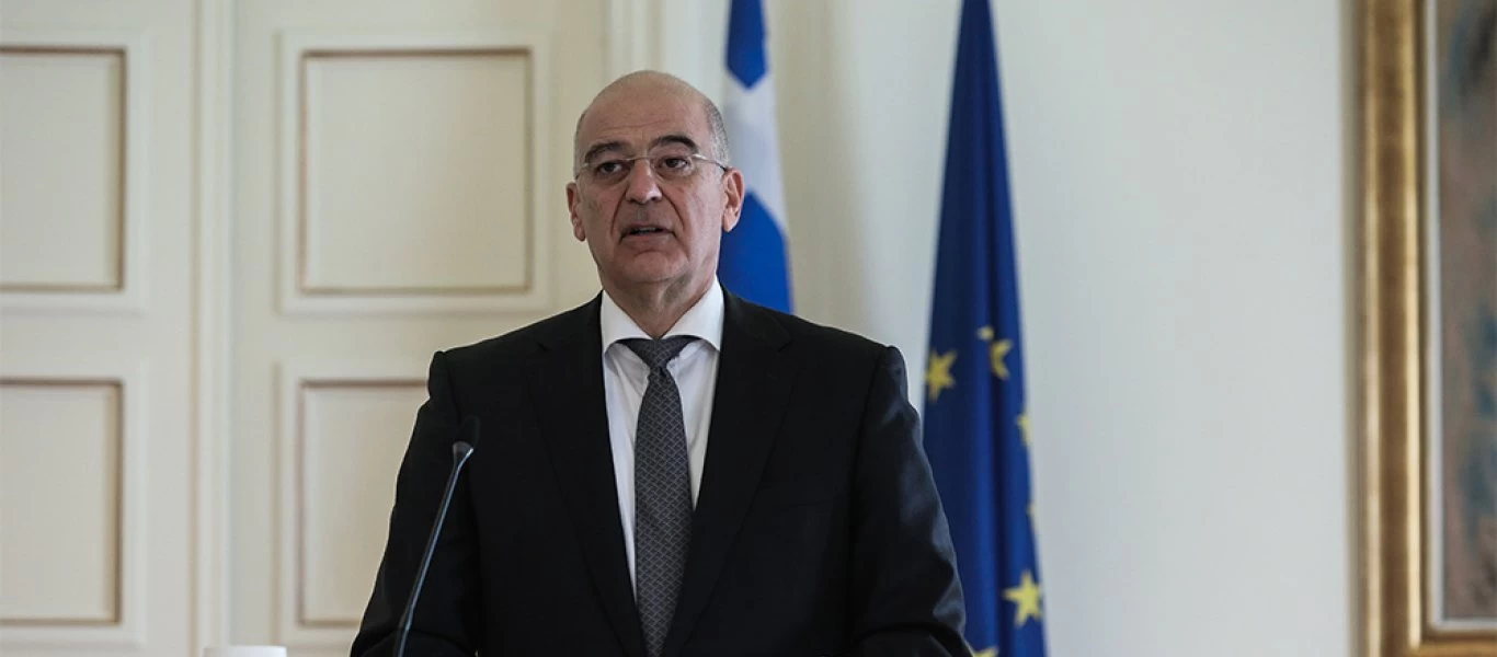 Στο Λουξεμβούργο θα μεταβεί αύριο ο Νίκος Δένδιας - Το πρόγραμμά του